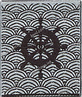 Етикетки з текстурованим фоном