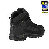 Черевики тактичні демісезонні M-Tac Pro Line Black, фото 3