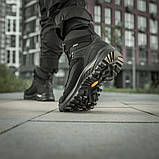 Черевики тактичні демісезонні M-Tac Pro Line Black, фото 5