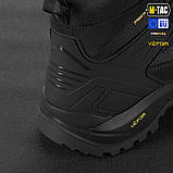 Черевики тактичні демісезонні M-Tac Pro Line Black, фото 8