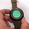 Польові годинники для армії SKMEI 1167AG, Стильні тактичні годинники для чоловіків RC-34, фото 6