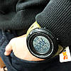 Польові годинники для армії SKMEI 1167AG, Стильні тактичні годинники для чоловіків RC-34, фото 9