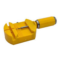 Пристрій для укорочування металевих браслетів