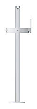 Змішувач для ванни Grohe Plus одноважільний, підлоговий монтаж (23846003), фото 5