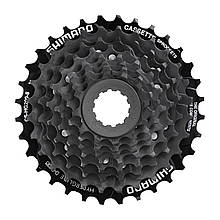 Касcета Shimano TOURNEY TX CS-HG200-8 br 12-32T 8 скоростей