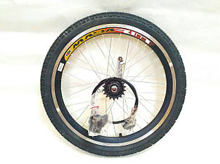 КОЛЕСА У СБОРІ