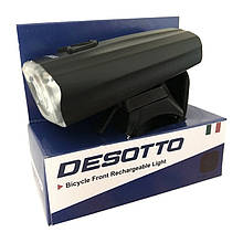 Фара DESOTTO JY-7014 на Li акумуляторі