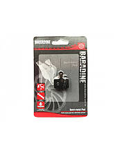 Колодки для дискових гальм Baradine DS-63