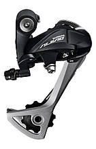 Перемикач задній Shimano RD-T4000 ALIVIO чорний 9-швидкісний, кріплення під болт