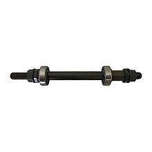 Вісь задня CZ-60 на промислових підшипниках 6000 2RS (3/8" x 170 мм)