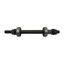 Вісь задня CZ-60 на промислових підшипниках 6200 2RS (3/8" x 180 мм)