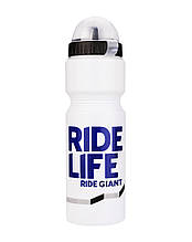 Фляга велосипедна Ride Life 650 мл із кришкою