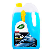 Незамерзна рідина Turtle Wax Liquid Fire −20 °C 4 л W4047