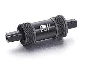 Каретка KENLI KL-08A на промпідшипниках під квадрат 113 мм