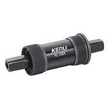 Каретка KENLI KL-08A на промопідшипниках під квадрат 119 мм.Хіт!