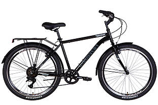 Велосипед 26" DISCOVERY PRESTIGE MAN 2022 рама 18" Чорний.Топ! Топ!