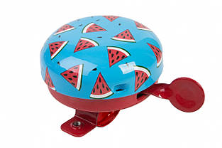 Дзвінок велосипедний VLT 58 мм Watermelon.Хіт!