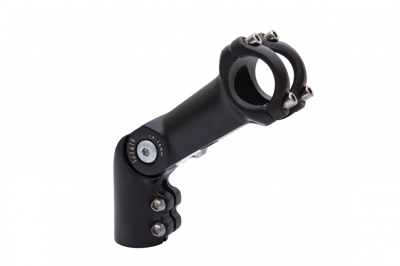 Винос керма FSK-LG003 AL 1-1/8" x 31.8 мм x 110 мм регульований