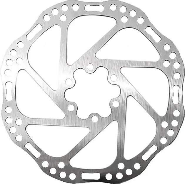 Ротор дискового гальма Repute 160 мм під 6 болтів, фото 1