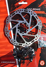 Дискові гальма REPUTE DSC310 IS ротор 160 мм задні