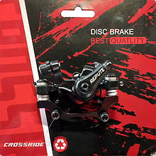 Каліпер REPUTE DSC310 дисковий механічний з адаптером IS 180/160 мм