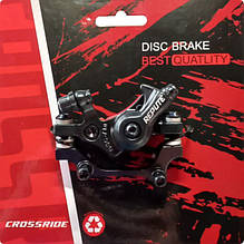 Каліпер REPUTE DSC710 дисковий механічний з адаптером IS 180/160 мм