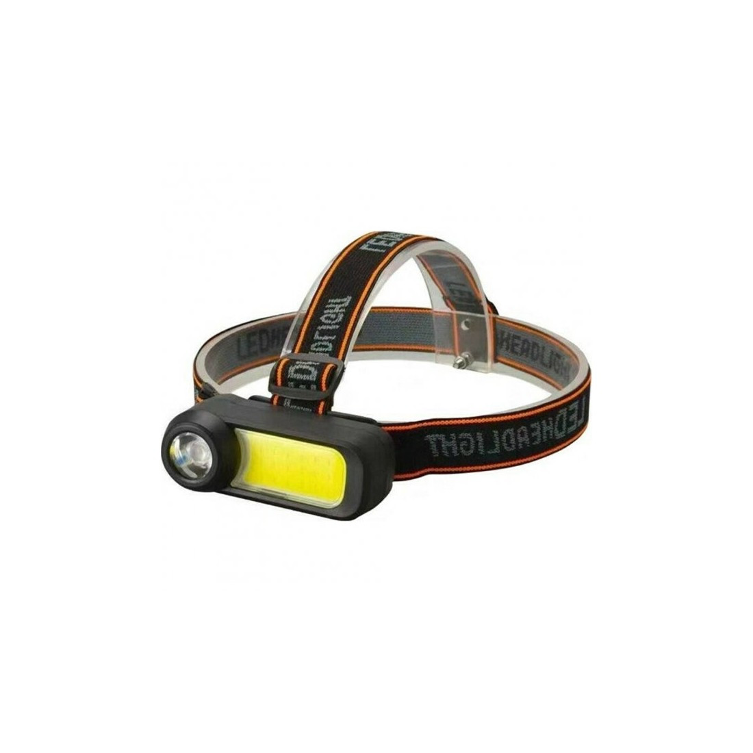 Ліхтар Налобний Police WH-1707, фото 1