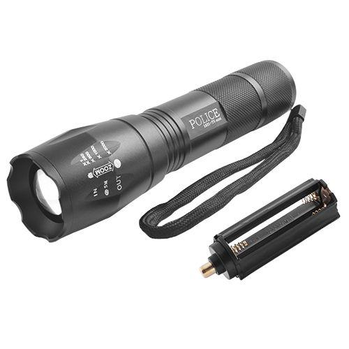 Ліхтар Ручний Bailong BL 1831 зі знімним акумулятором із 2 режимами Світу 12.5 см*3.5см, фото 1