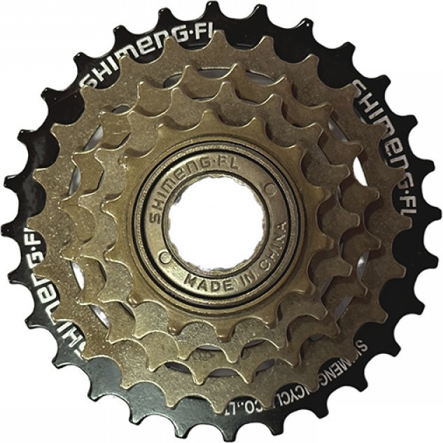 Трещотка Shimeng SP-5 на 5 скоростей, фото 1