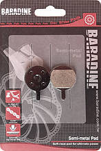 Колодки для дискових гальм Baradine DS-30