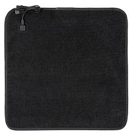 Килимок підстилка з підігрівом від USB для крісла/ніг/тварин/килимок грілка UKC 45x45 см (9584)