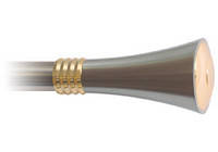 Декоративне закінчення для карнизної труби Ø20мм