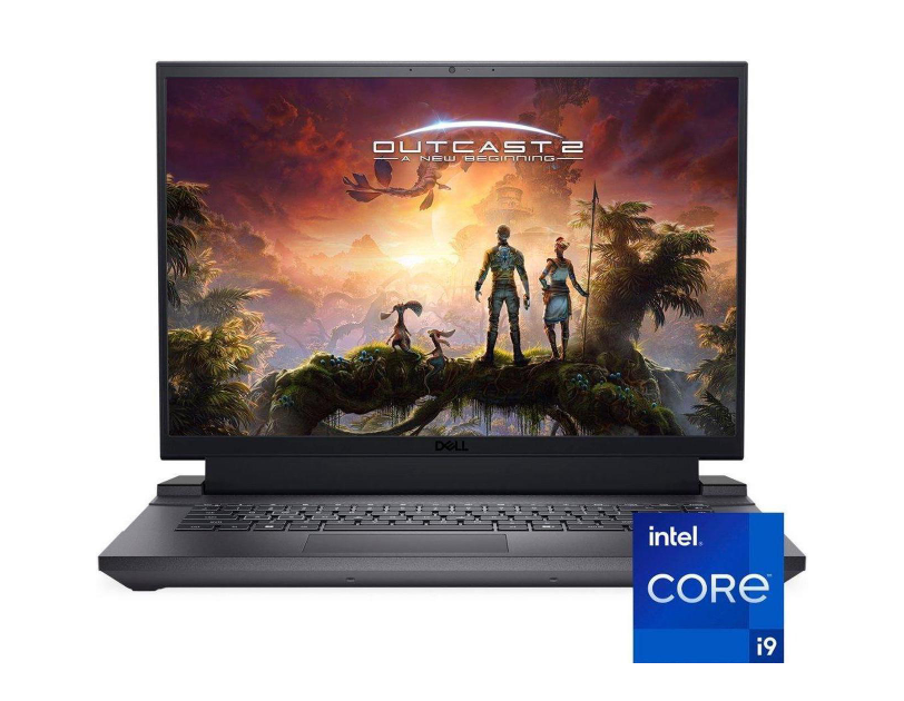Ноутбук Dell G16 7630 (G7630-9302GRY-PUS)