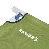 Розкладачка Ranger Military alum (Арт. RA 5504), фото 9