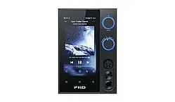 Потоковий програвач FIIO R7 Black