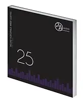 Конверти Audio Anatomy 25 X 12" Deluxe Audiophile Antistatic Inner Sleeves White
