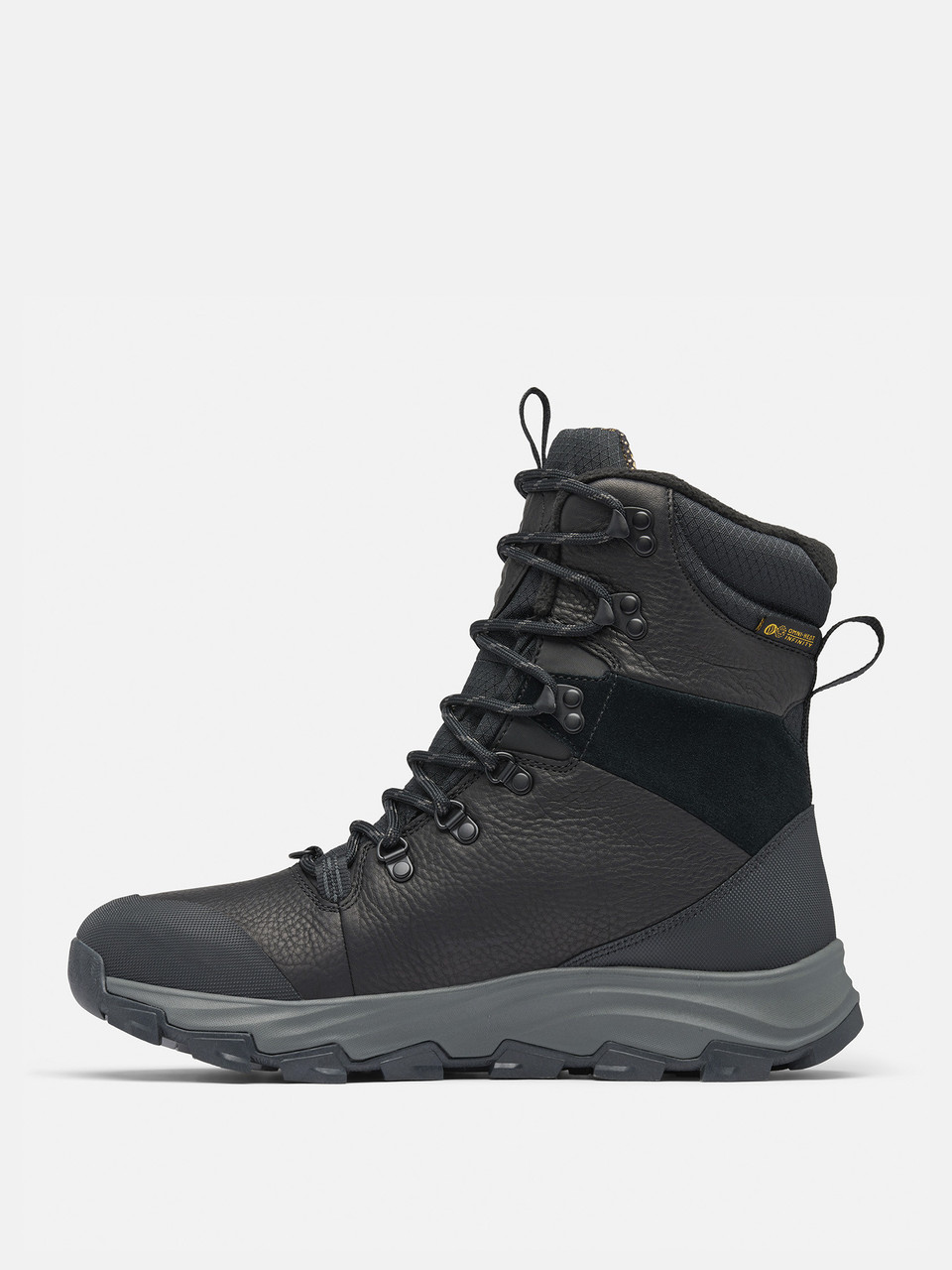 Черевики утеплені чоловічі Columbia Expeditionist™ Extreme, чорні, фото 1