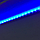 Вулична світлодіодна стрічка, 100м, 220V, 100 LED на метр, Синій, фото 4