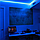 Вулична світлодіодна стрічка, 100м, 220V, 100 LED на метр, Синій, фото 7