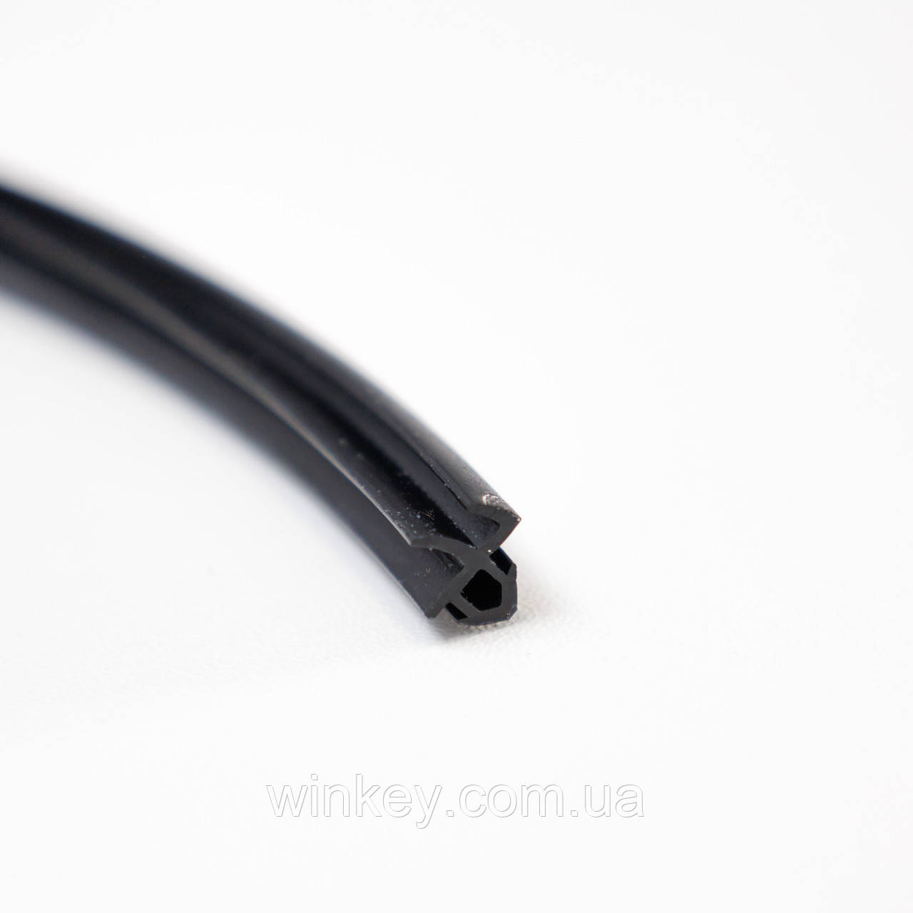 Ущільнювач універсальний Stomil Sanok L 10 10 м Чорний