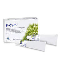 P-CEM, тимчасовий цемент для фіксації та пломбування, 25 г основа/25 г каталізатор