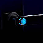 Розумний дверний замок (2 ключі + 2 карти), від батарейок / Смарт-замок / Електронний замок на двері, фото 5