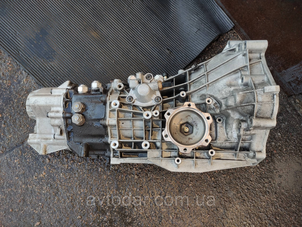 Ремонт КПП Volkswagen Passat B5, фото 1