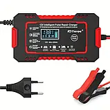 Імпульсний зарядний пристрій для акумуляторів 12в 6а, фото 2