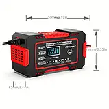 Імпульсний зарядний пристрій для акумуляторів 12в 6а, фото 5