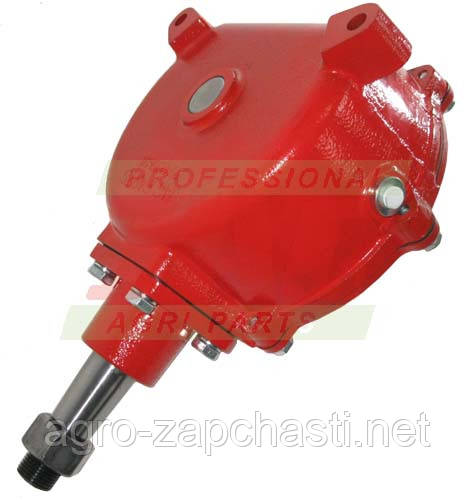 Редуктор 1724135M91 МКШ привода коси жатки   (360х235х190)      D210mm