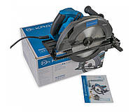 Пила дискова KRAISSMANN 2200 KS 235 (2200 Вт, 235 мм) Німеччина, фото 4