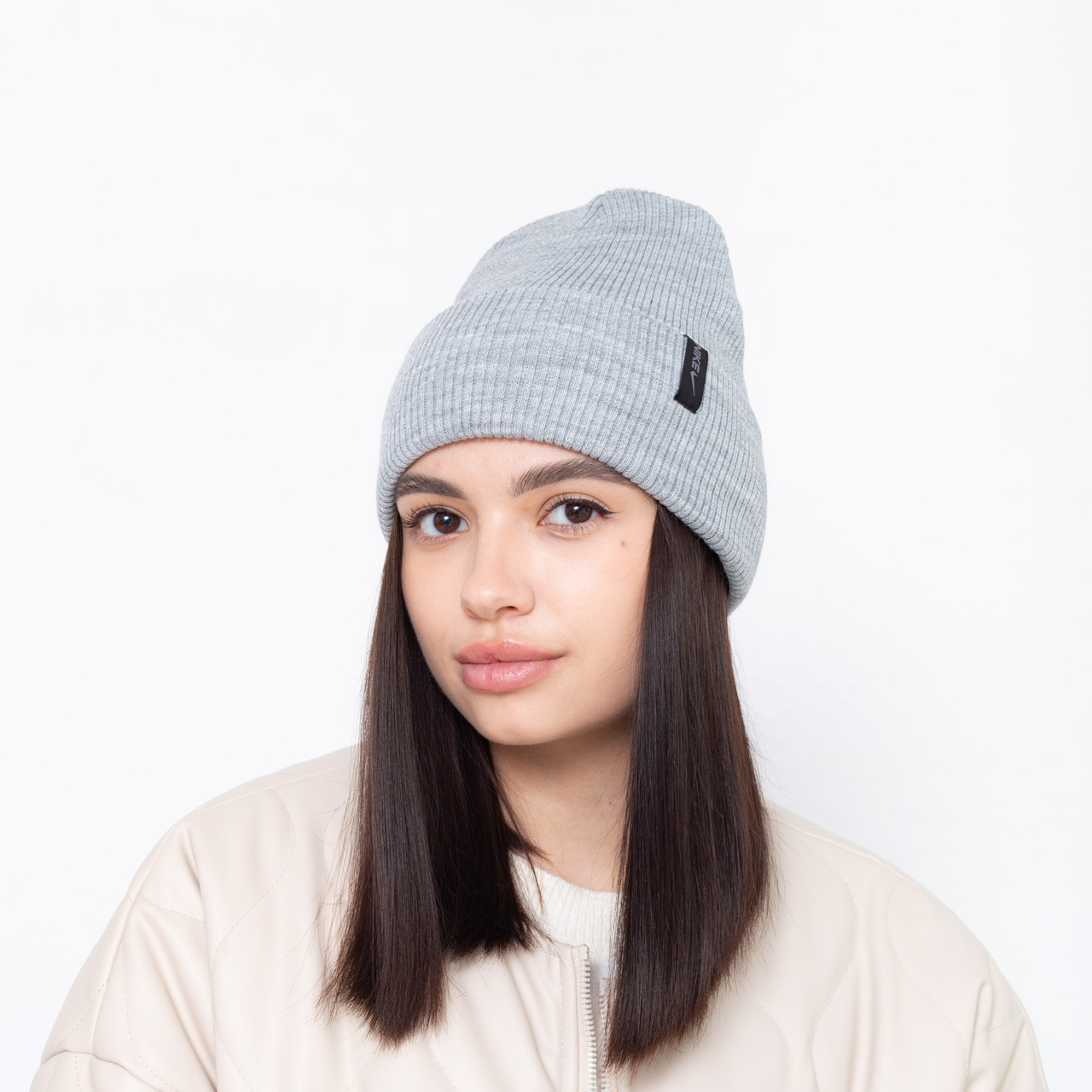 Шапка Резинка Nike NR-0124  меланж