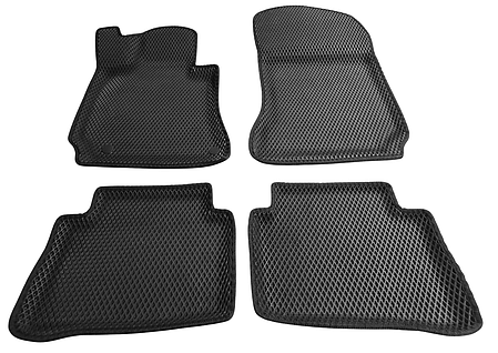 3D килимки Eva на Mercedes CLS-Class C218 '10-18, фото 3