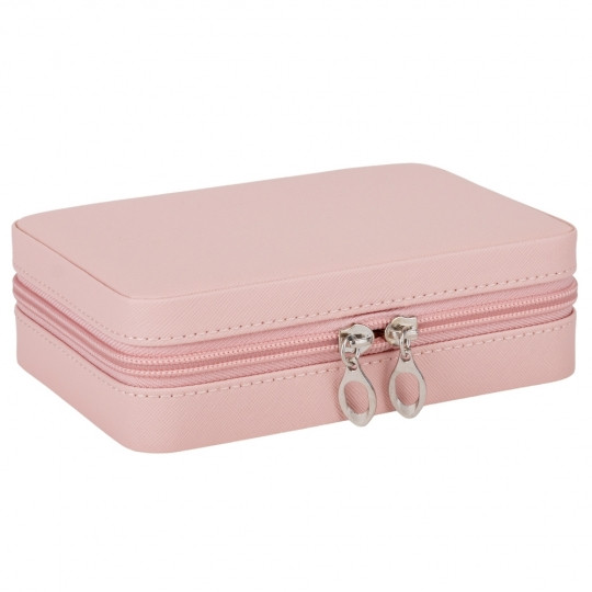 Скринька для прикрас із дзеркалом Шарм 11.5*16*5см. рандомний вибір (9188-001)